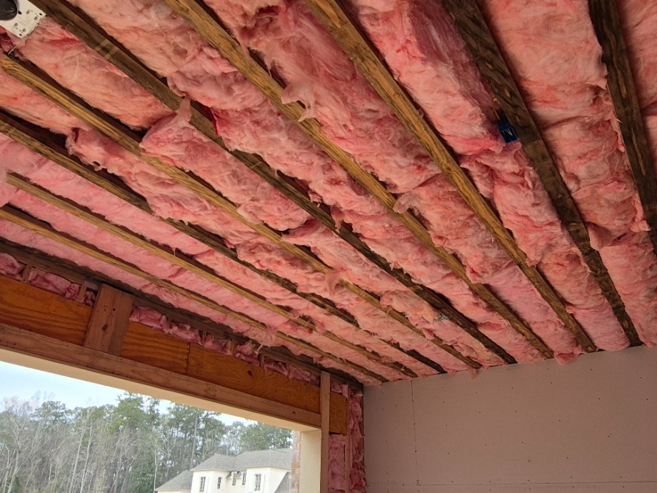 Insulation For Attic 