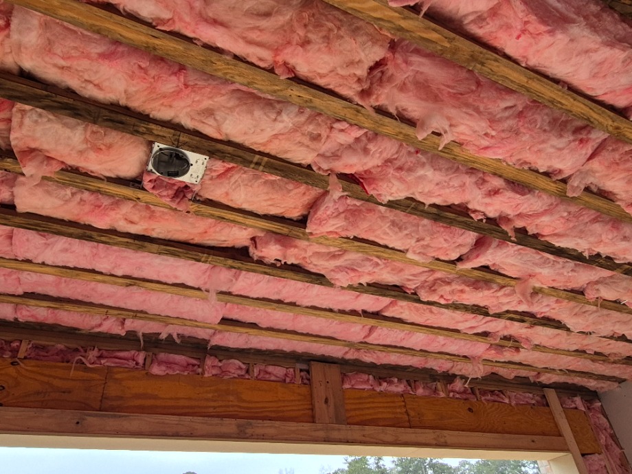 Insulation For Attic 