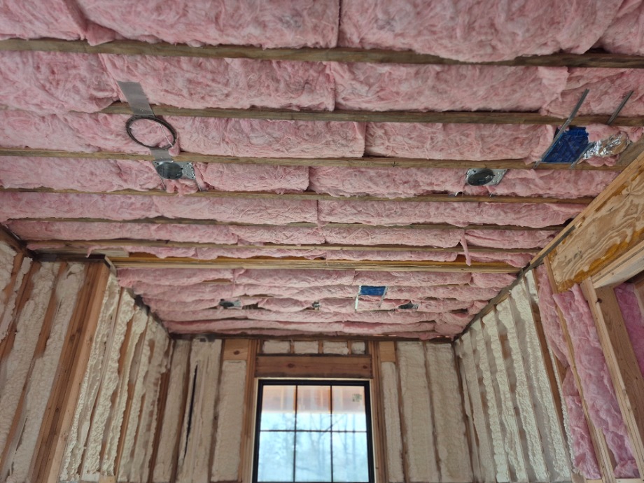 Insulation For Attic 