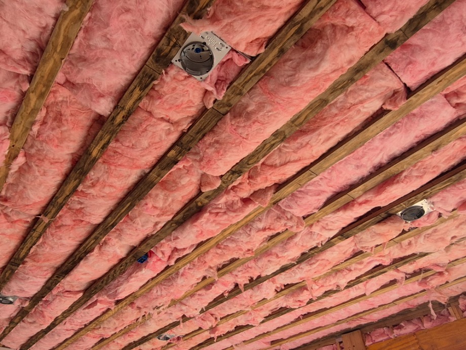 Insulation For Attic 