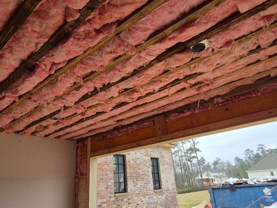Insulation For Attic 