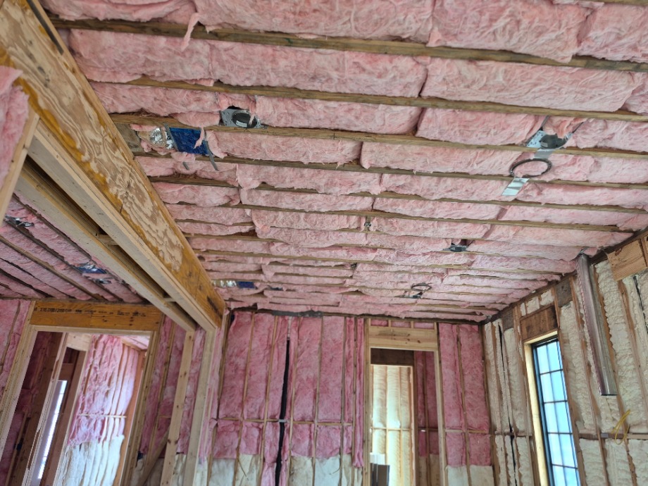Insulation For Attic 