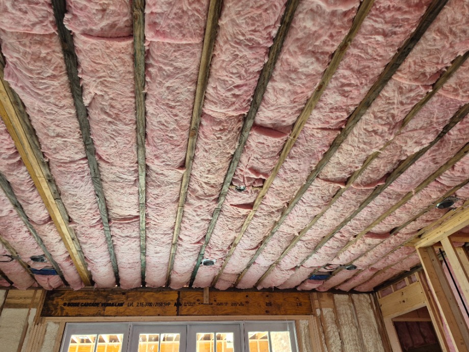 Insulation For Attic 