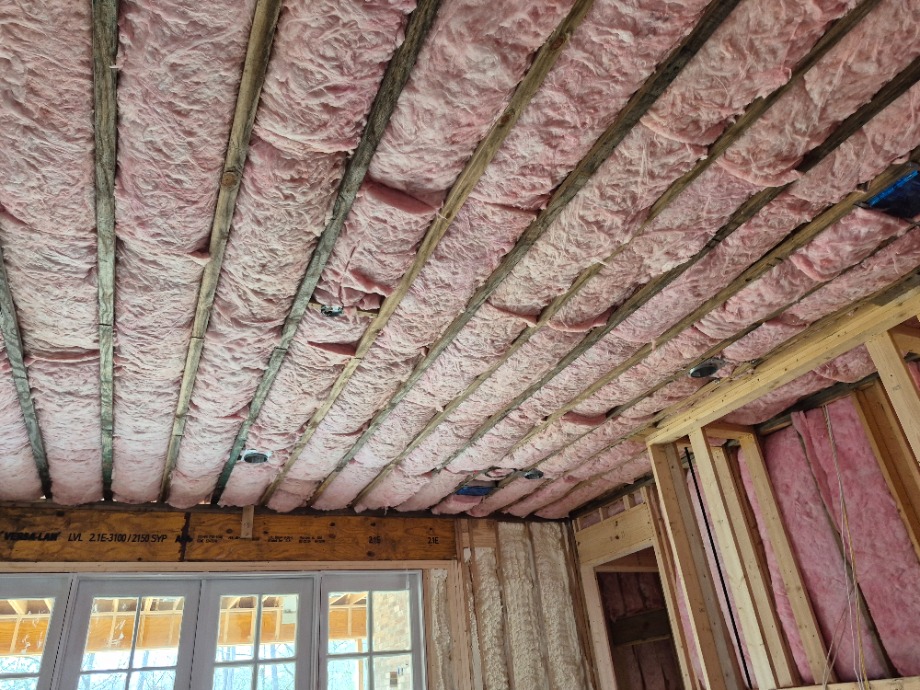 Insulation For Attic 