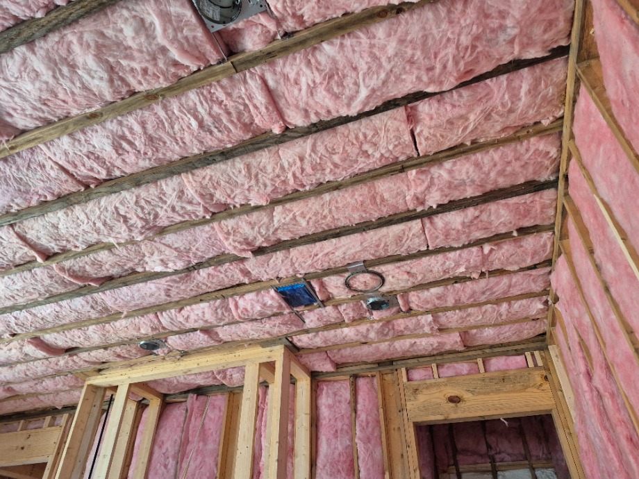 Insulation For Attic 