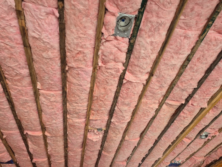 Insulation For Attic 