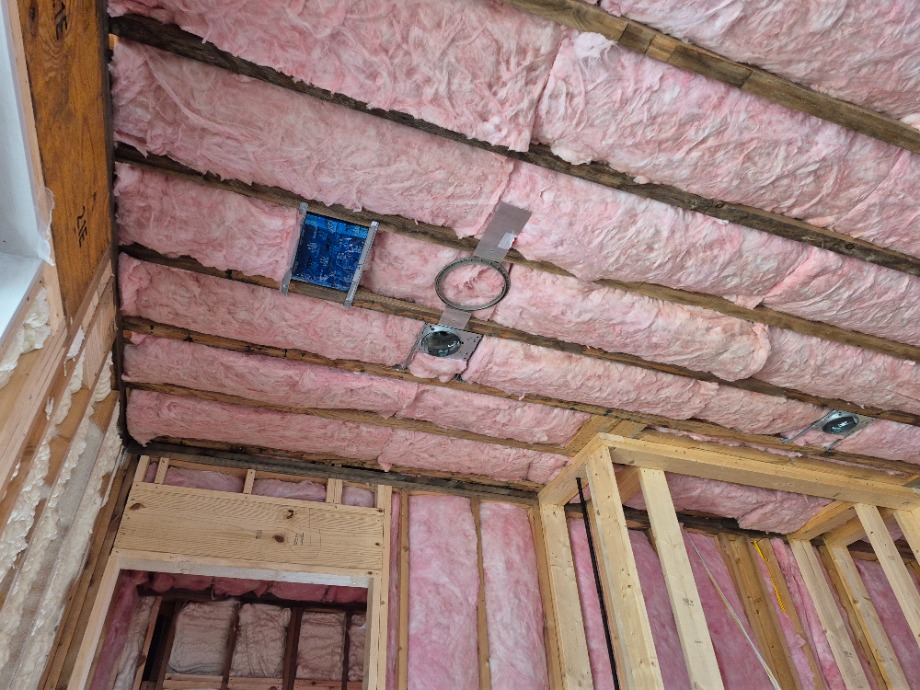 Insulation For Attic 