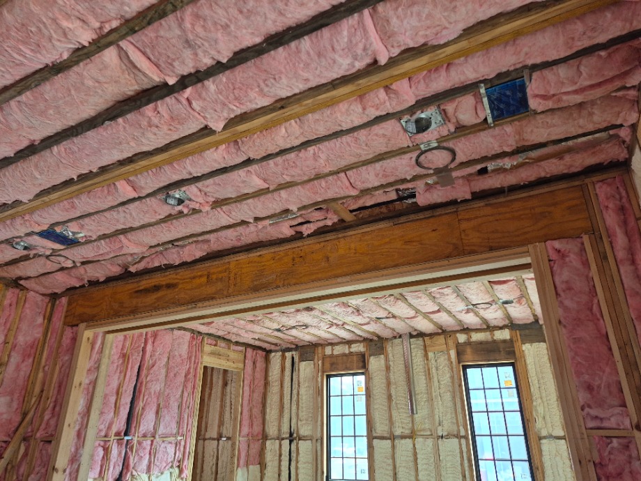Insulation For Attic 
