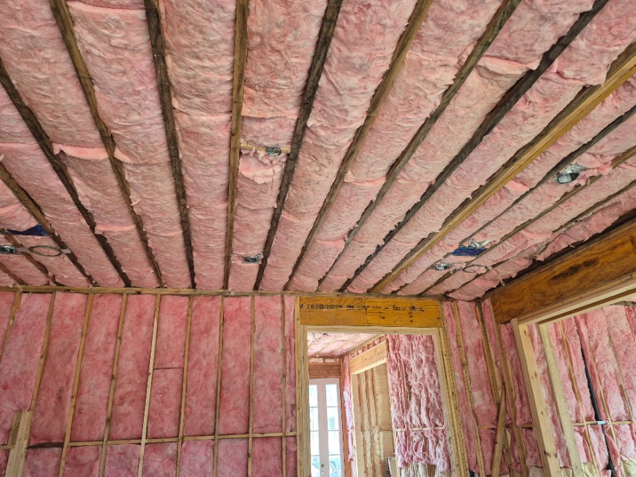 Insulation For Attic 