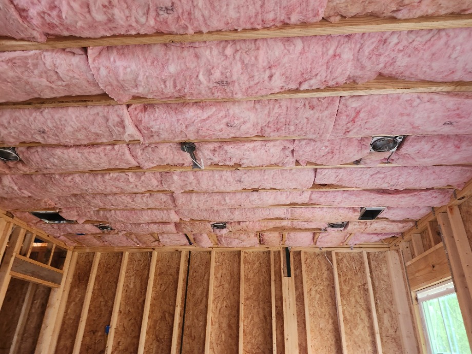 Insulation For Attic 